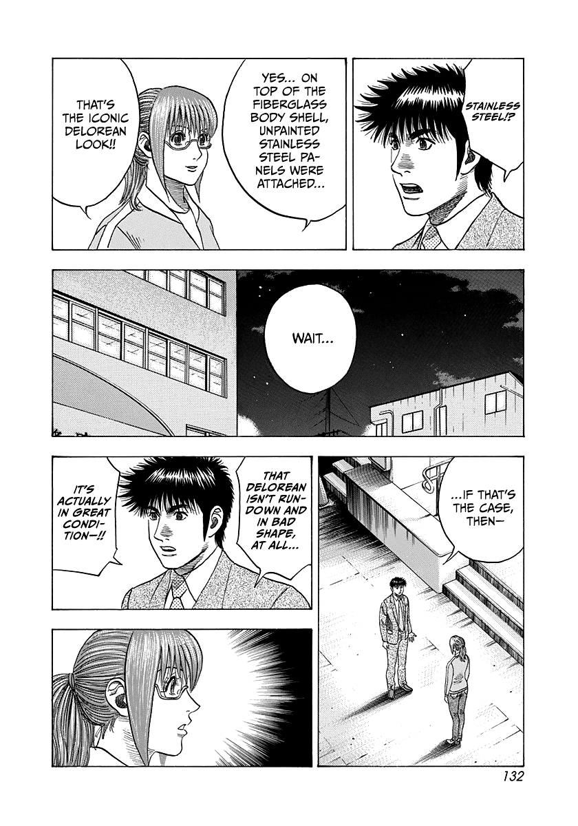 Halaman dari Countach Chapter 118
