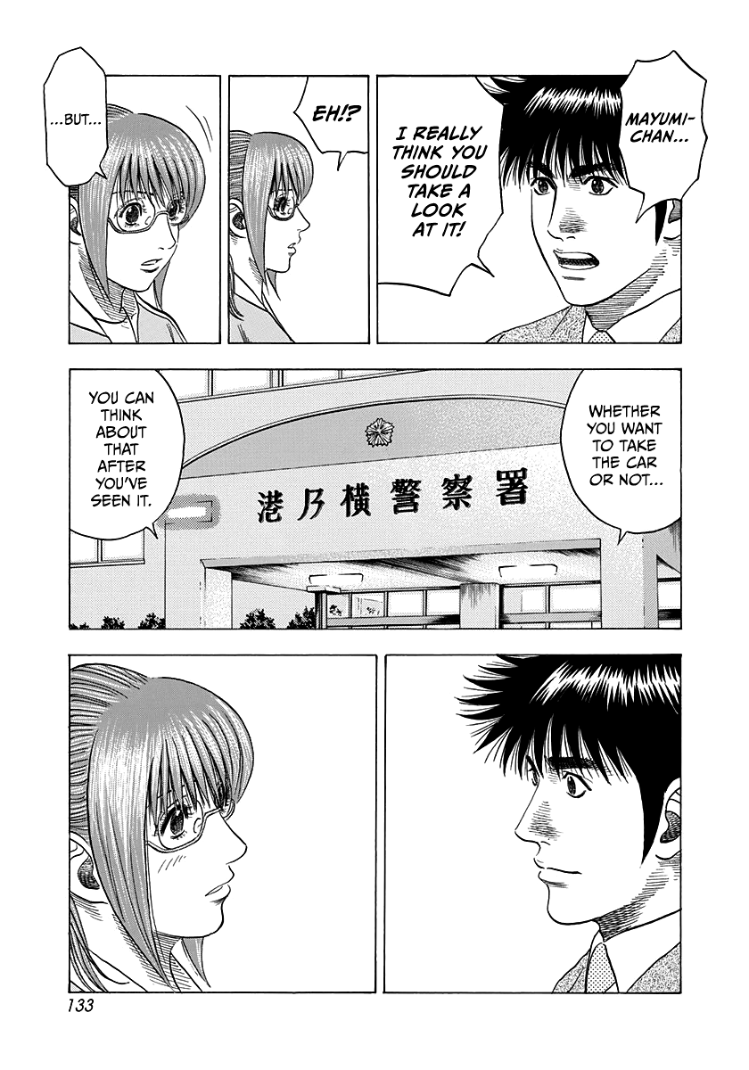 Halaman dari Countach Chapter 118