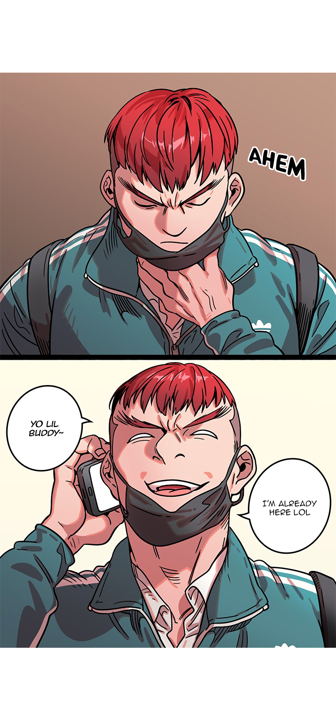 Halaman dari Texts of the Three Kingdoms Chapter 5