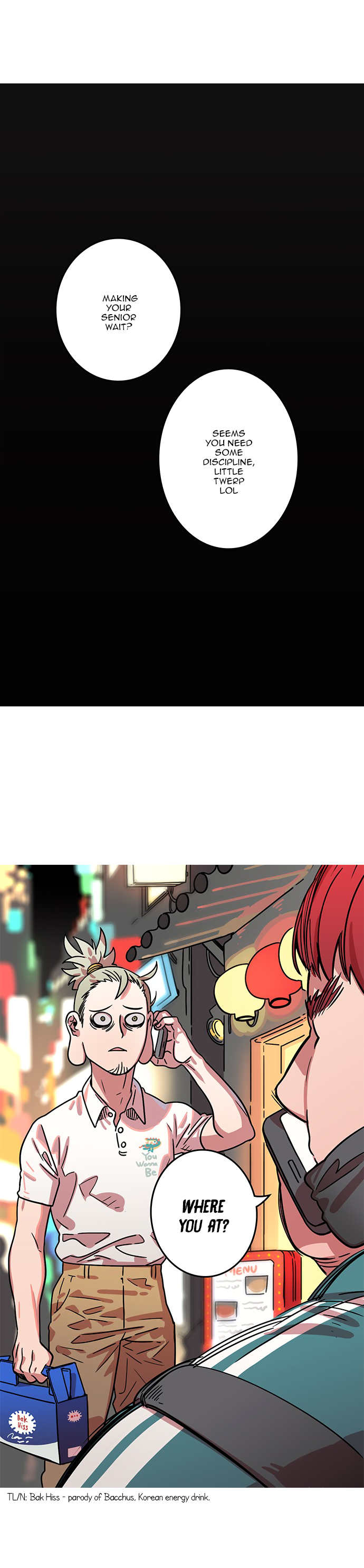 Halaman dari Texts of the Three Kingdoms Chapter 5