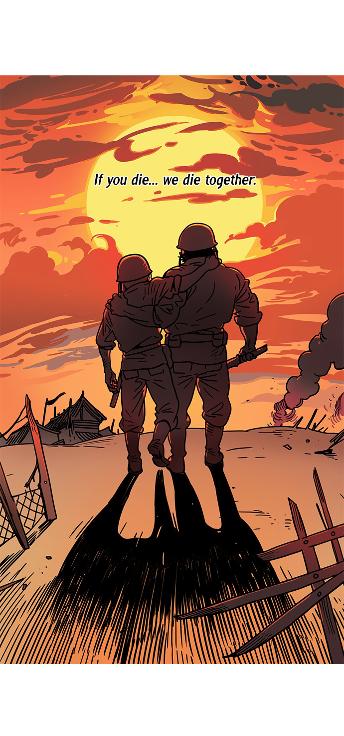 Halaman dari Texts of the Three Kingdoms Chapter 5