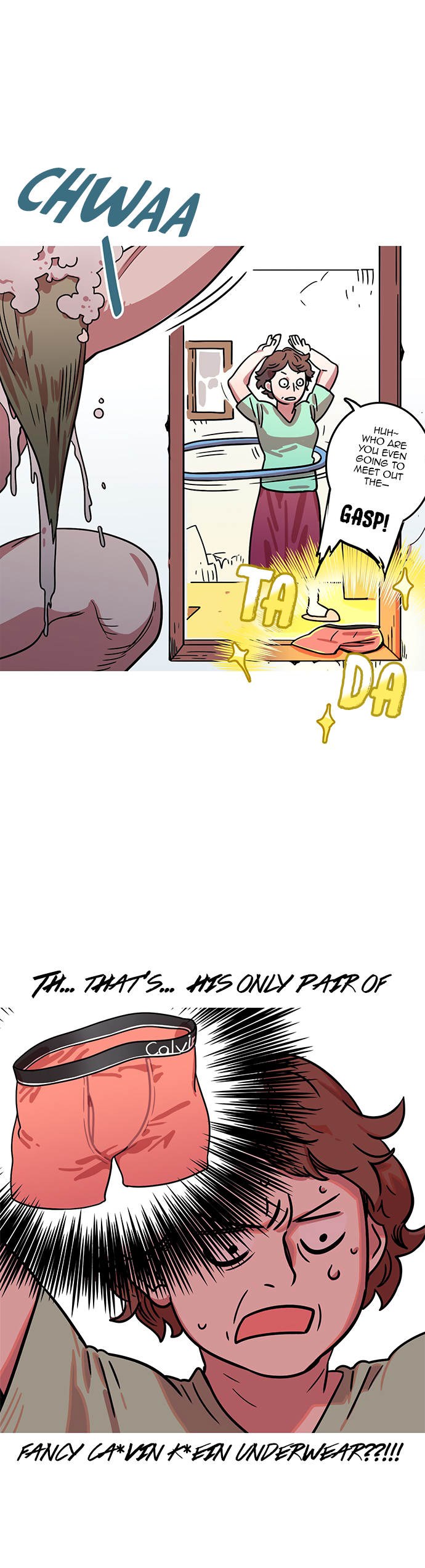 Halaman dari Texts of the Three Kingdoms Chapter 5