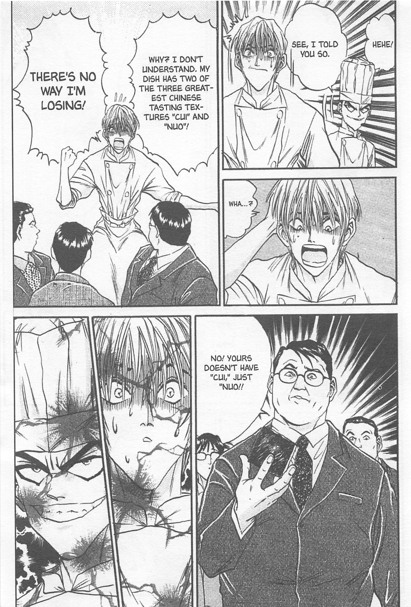 Halaman dari Iron Wok Jan! Chapter 102