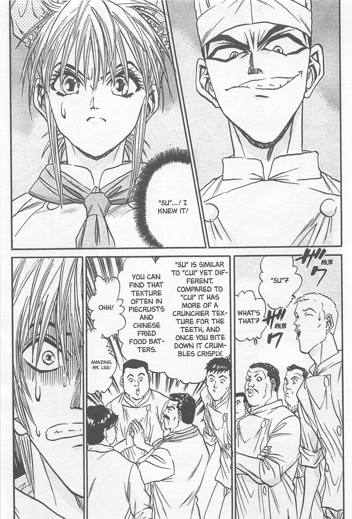 Halaman dari Iron Wok Jan! Chapter 102