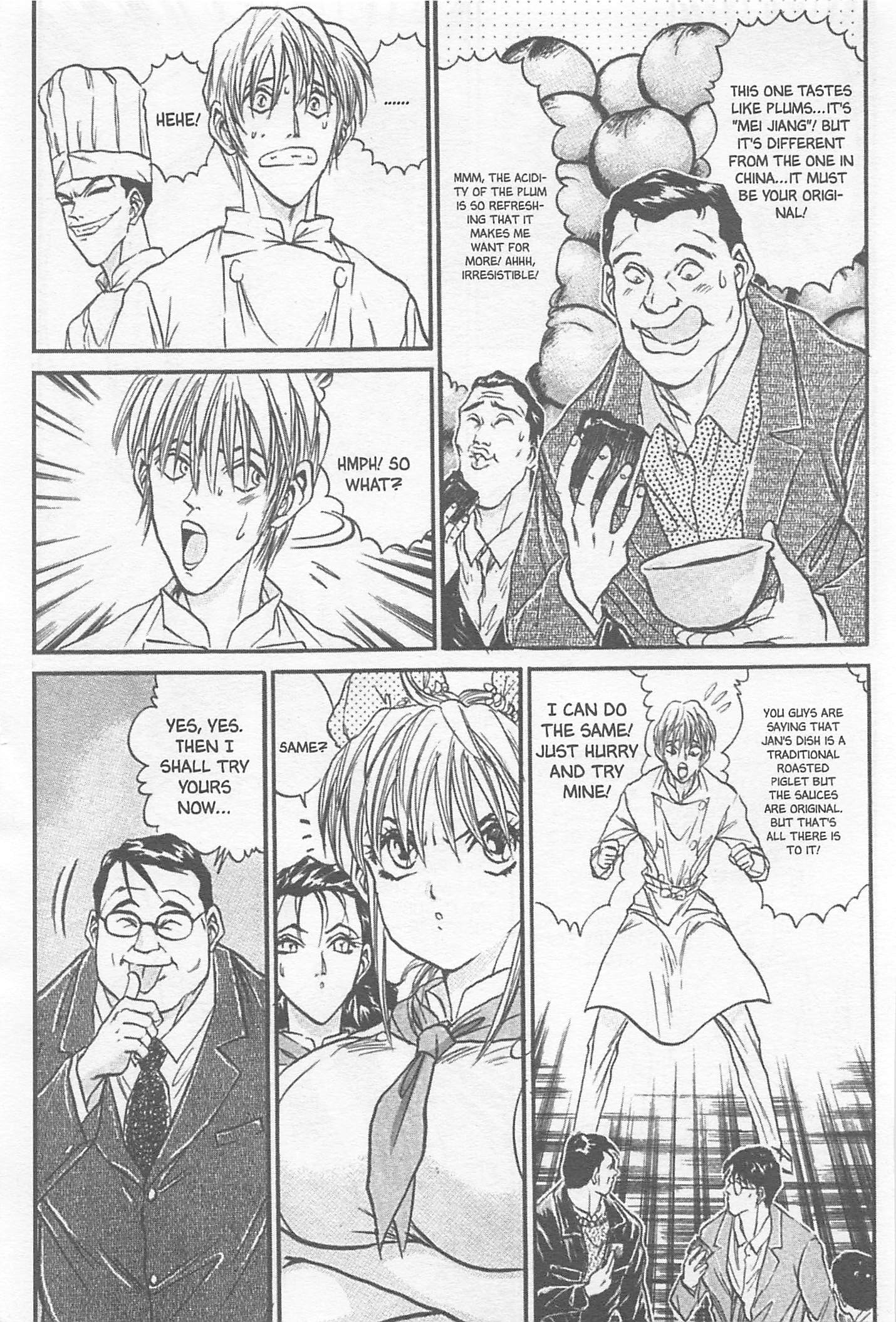 Halaman dari Iron Wok Jan! Chapter 102