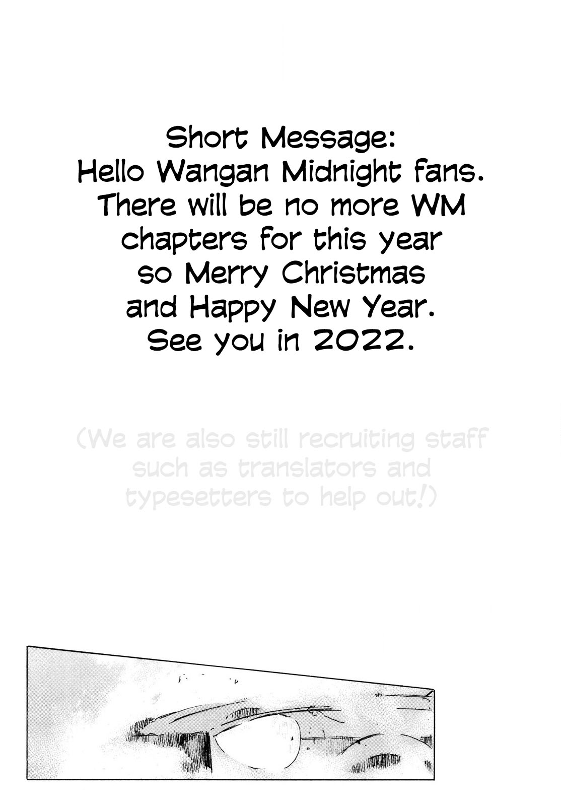 Halaman dari Wangan Midnight Chapter 132