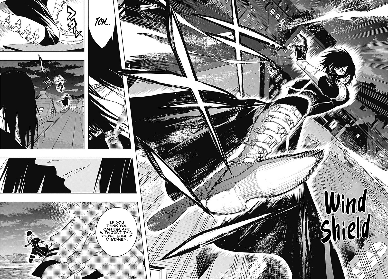 Halaman Manga