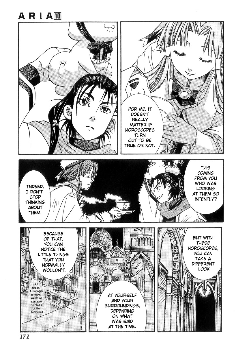 Halaman dari Aria Chapter 50.5