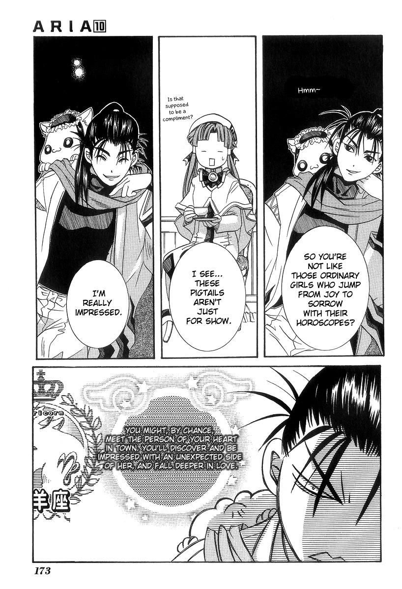 Halaman dari Aria Chapter 50.5