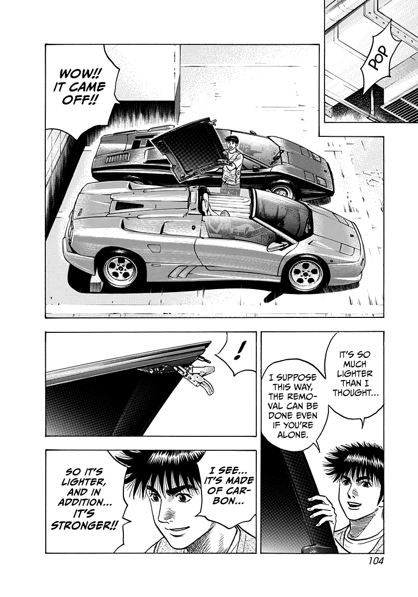 Halaman dari Countach Chapter 94