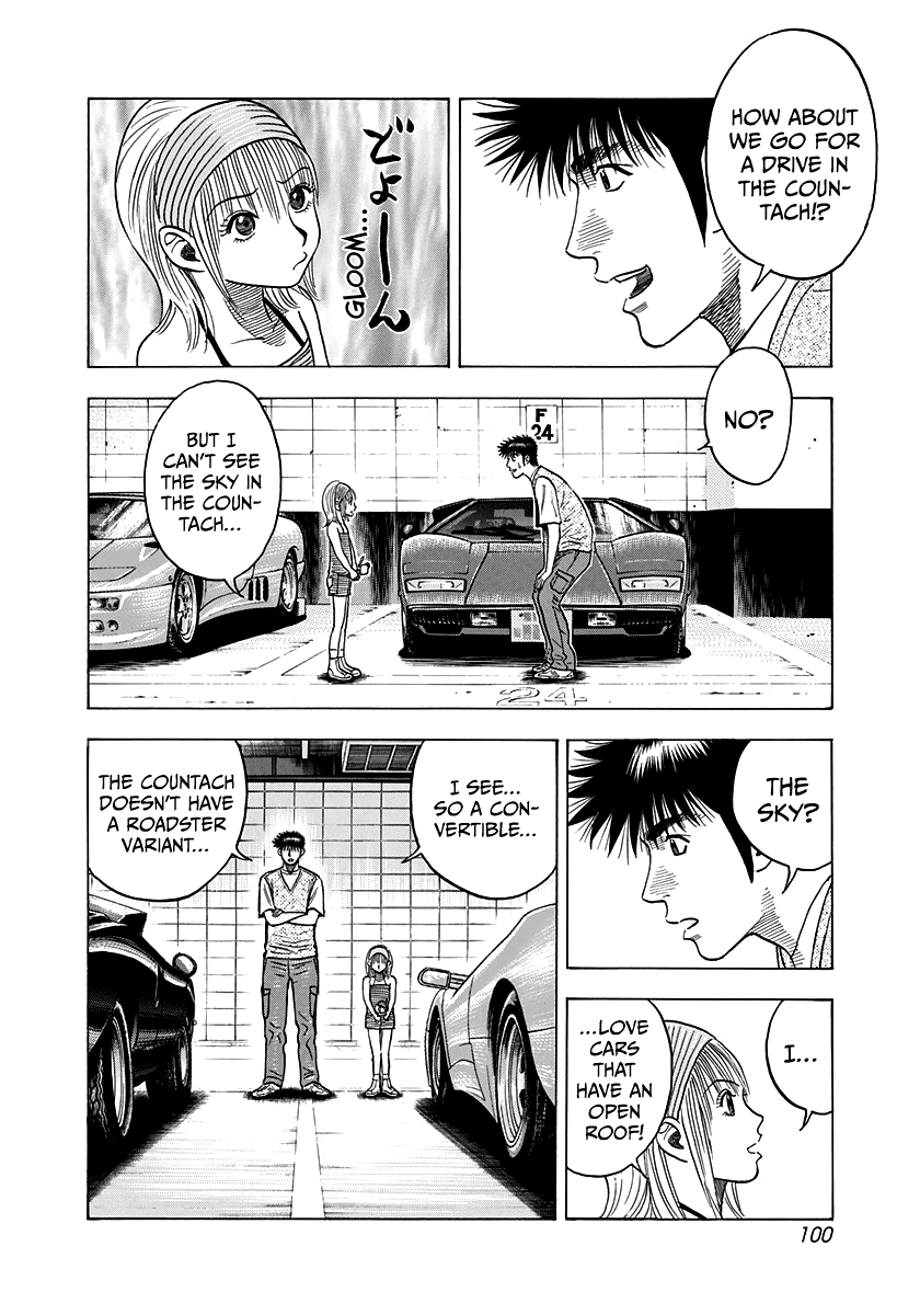 Halaman dari Countach Chapter 94