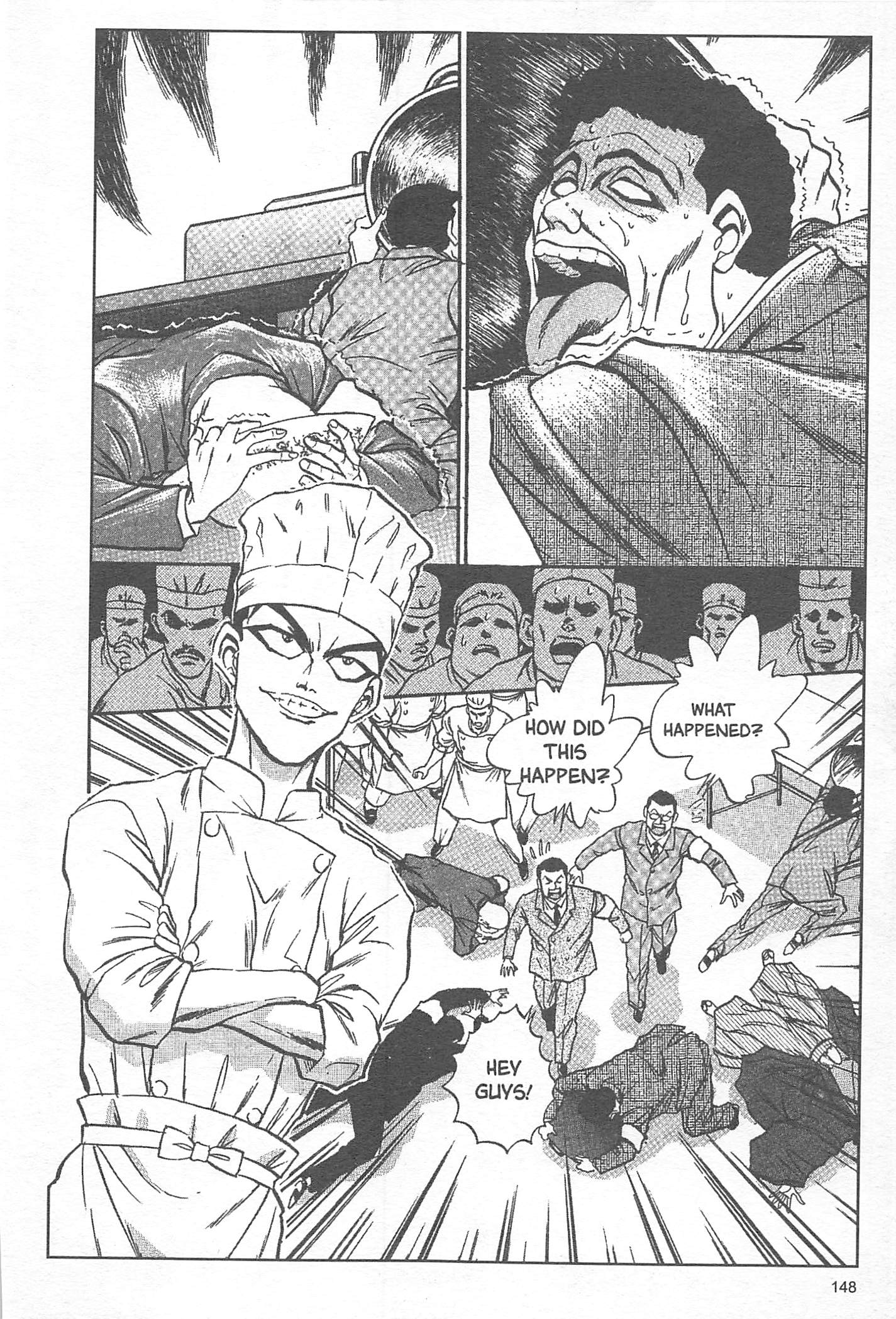 Halaman Manga