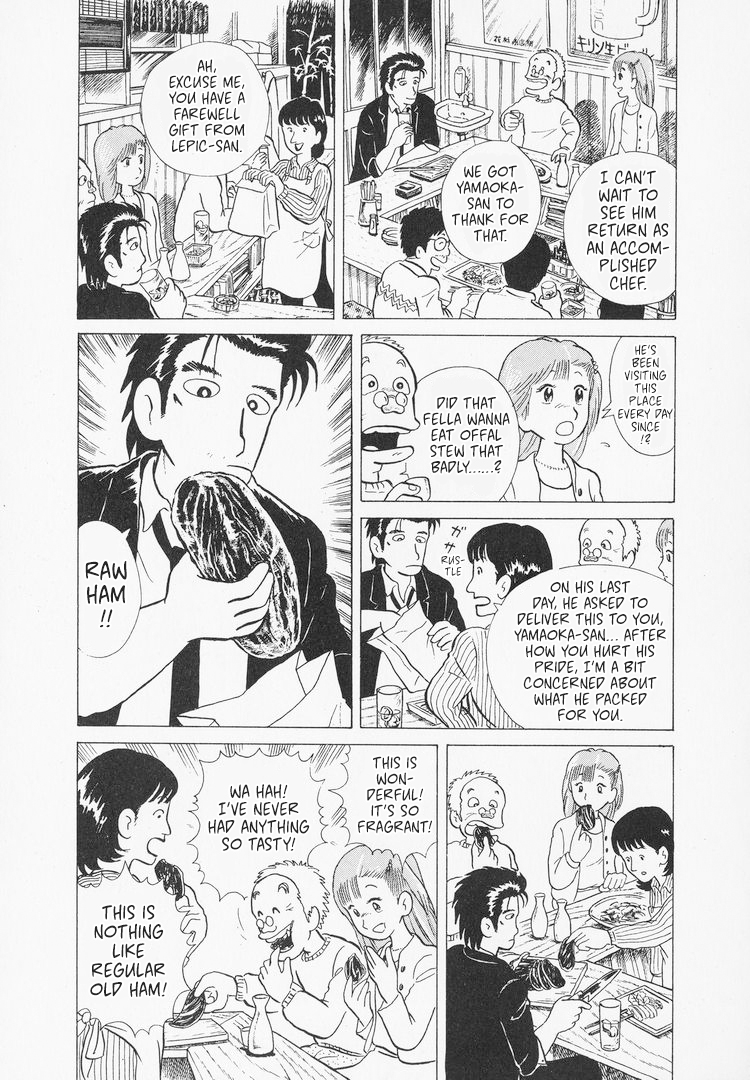 Halaman dari Oishinbo Chapter 5