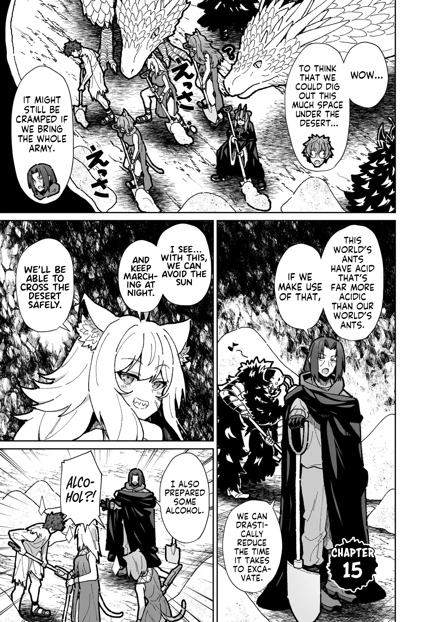 Halaman Manga