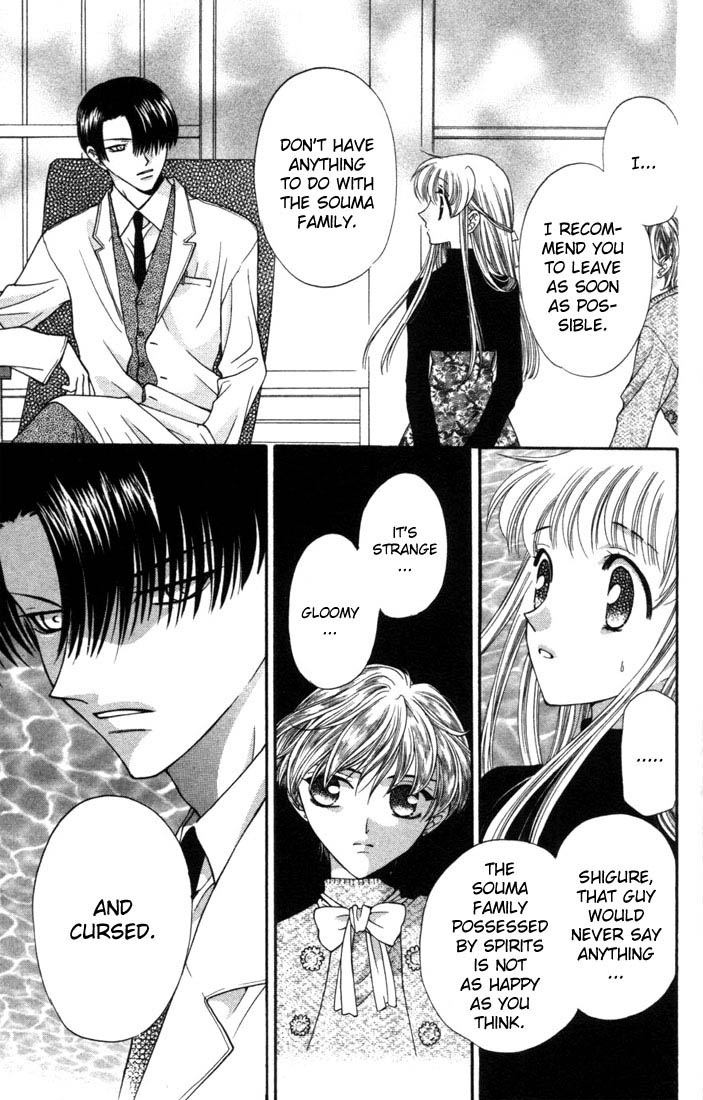 Halaman dari Fruits Basket Chapter 10