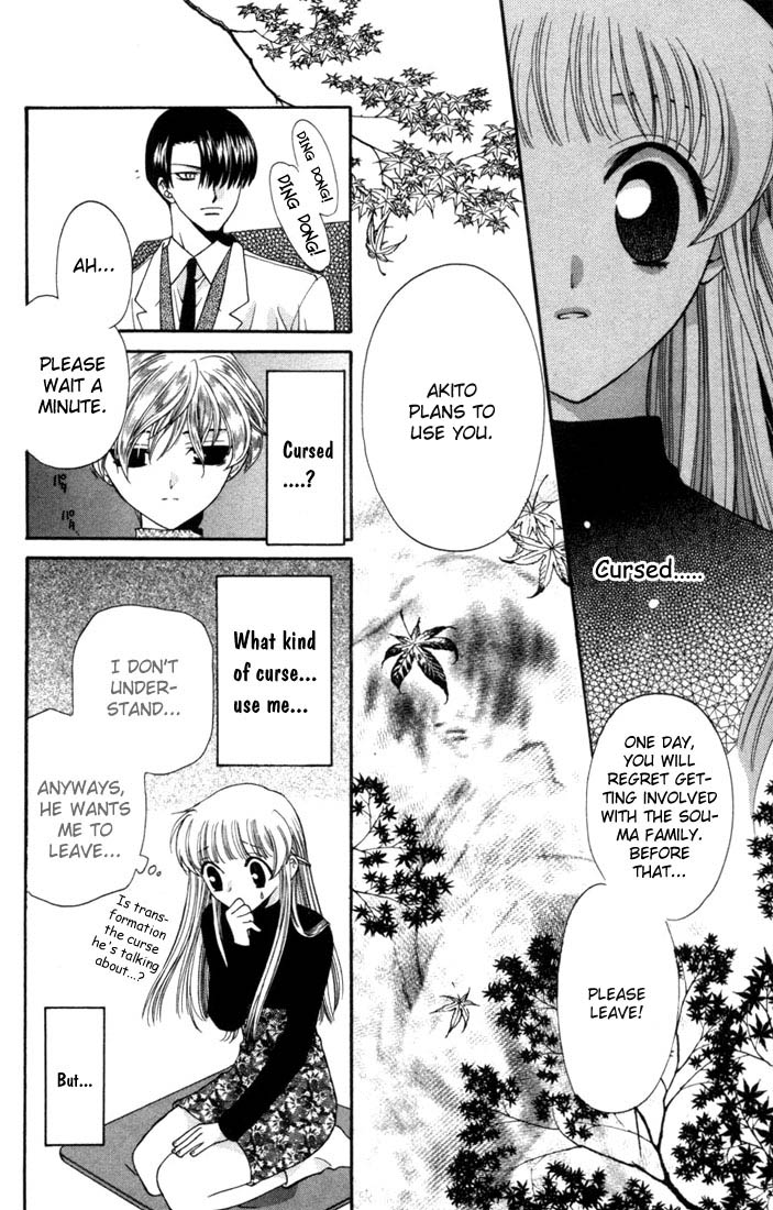 Halaman dari Fruits Basket Chapter 10
