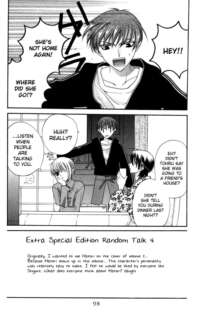 Halaman dari Fruits Basket Chapter 10