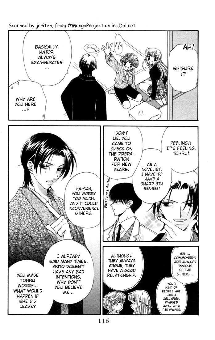 Halaman dari Fruits Basket Chapter 10