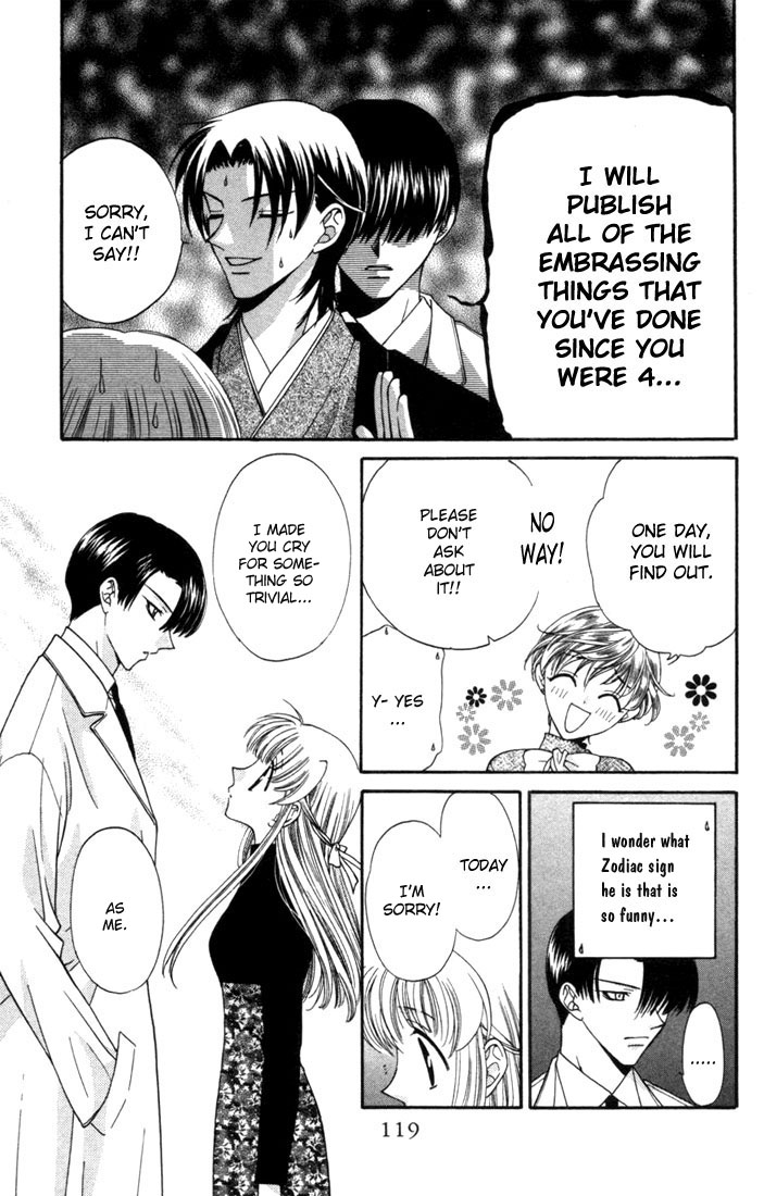 Halaman dari Fruits Basket Chapter 10