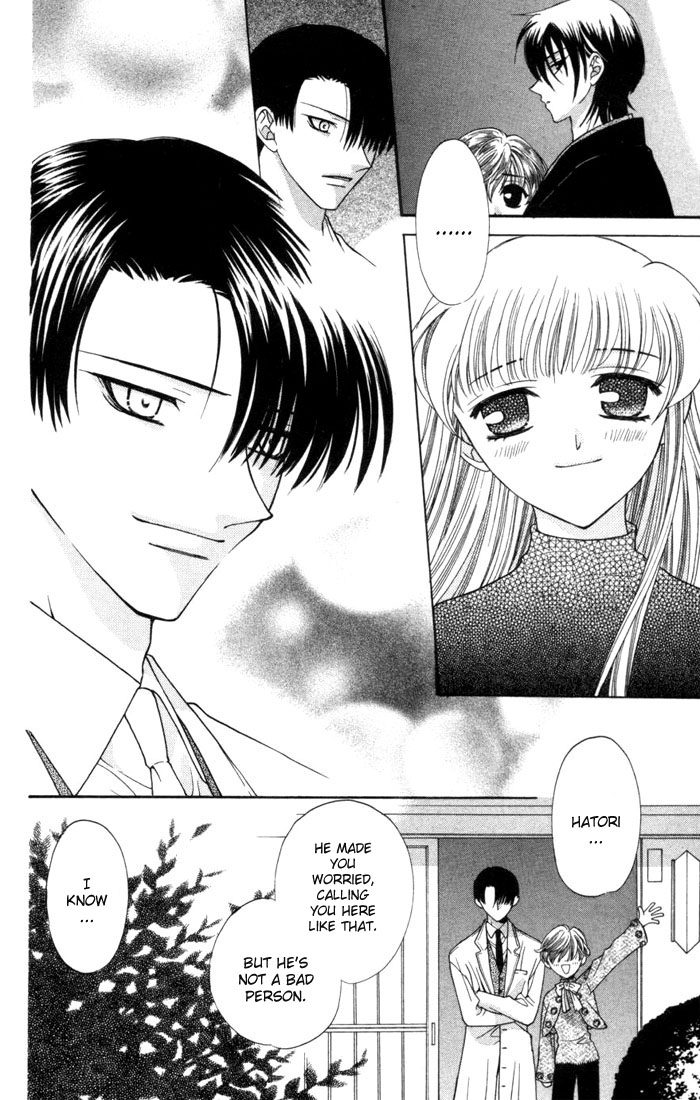 Halaman dari Fruits Basket Chapter 10