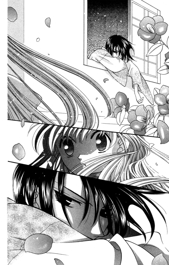 Halaman dari Fruits Basket Chapter 10