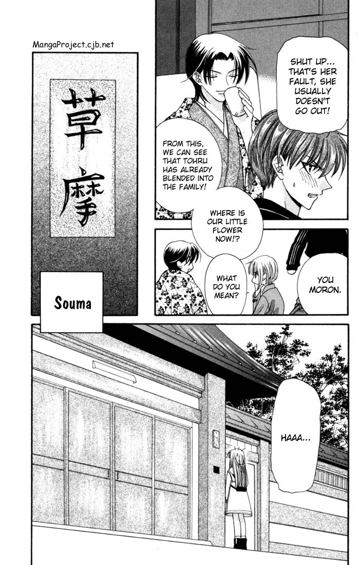 Halaman dari Fruits Basket Chapter 10