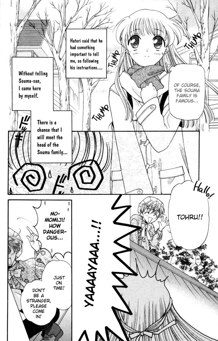 Halaman dari Fruits Basket Chapter 10