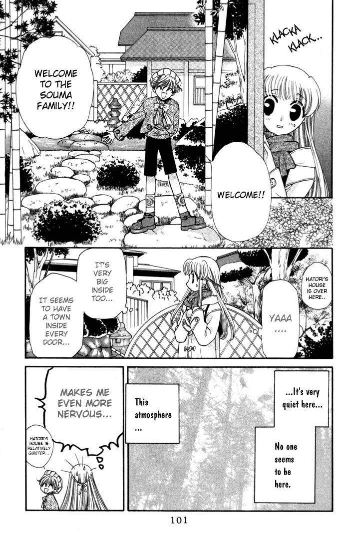 Halaman dari Fruits Basket Chapter 10