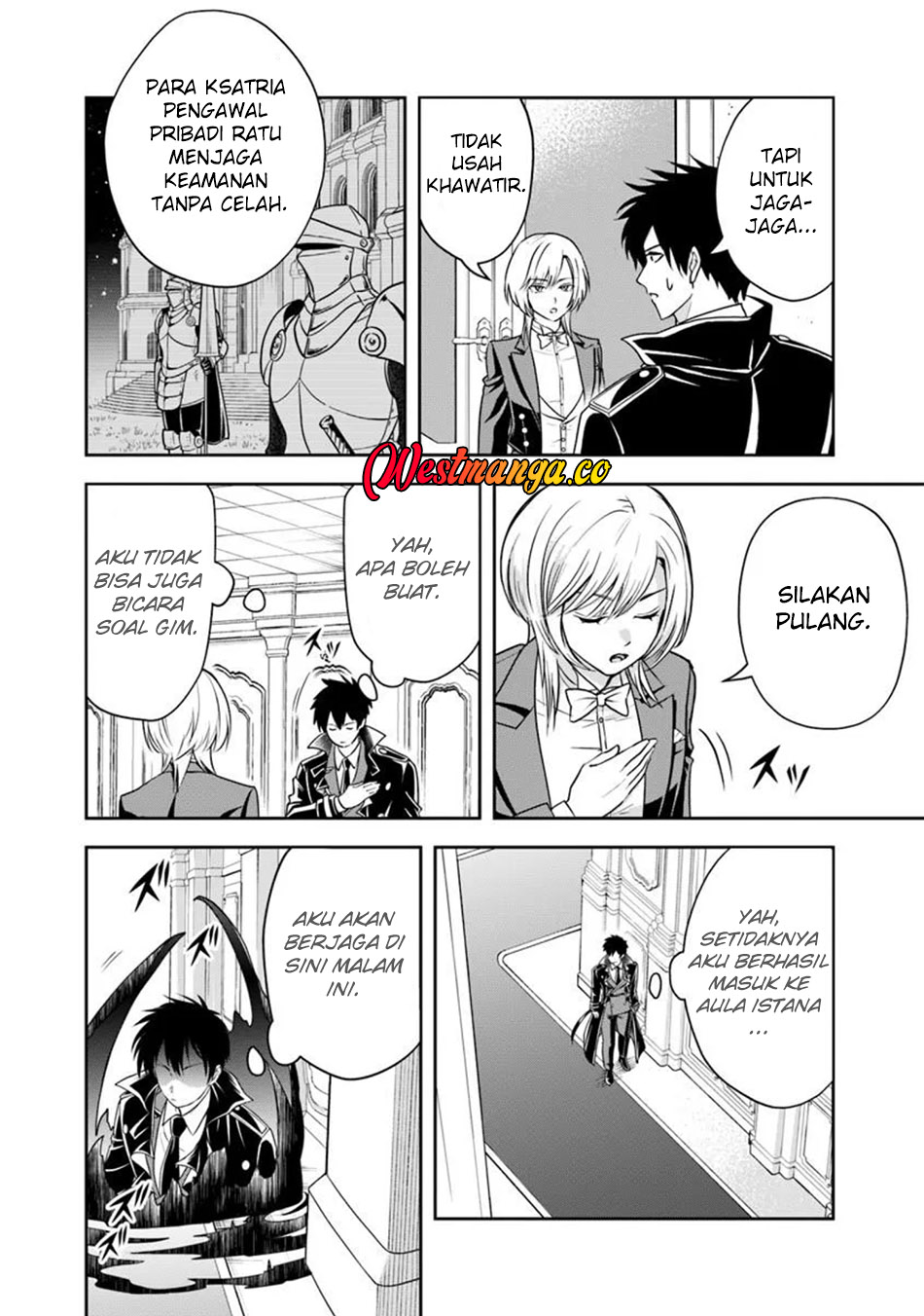 Sono Akuyaku Kizoku, Mama Heroine ga Sukisugiru: Shinshi na Doryoku de Saikyou to Nari Fuguu na Oshi Chara Tasukemakuru Chapter 37 - halaman 7
