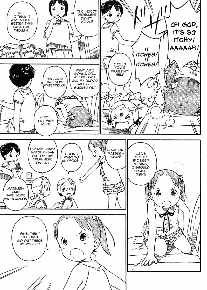 Halaman dari Ichigo Mashimaro Chapter 70