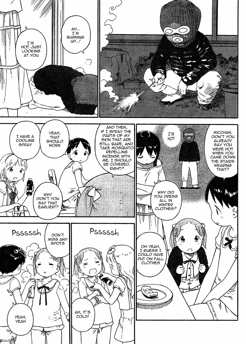 Halaman dari Ichigo Mashimaro Chapter 70