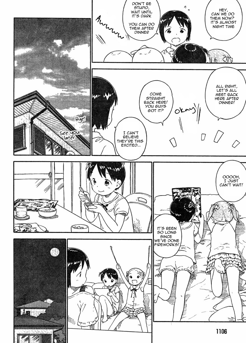 Halaman dari Ichigo Mashimaro Chapter 70