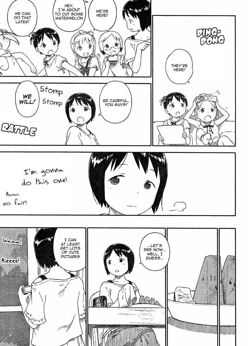 Halaman dari Ichigo Mashimaro Chapter 70