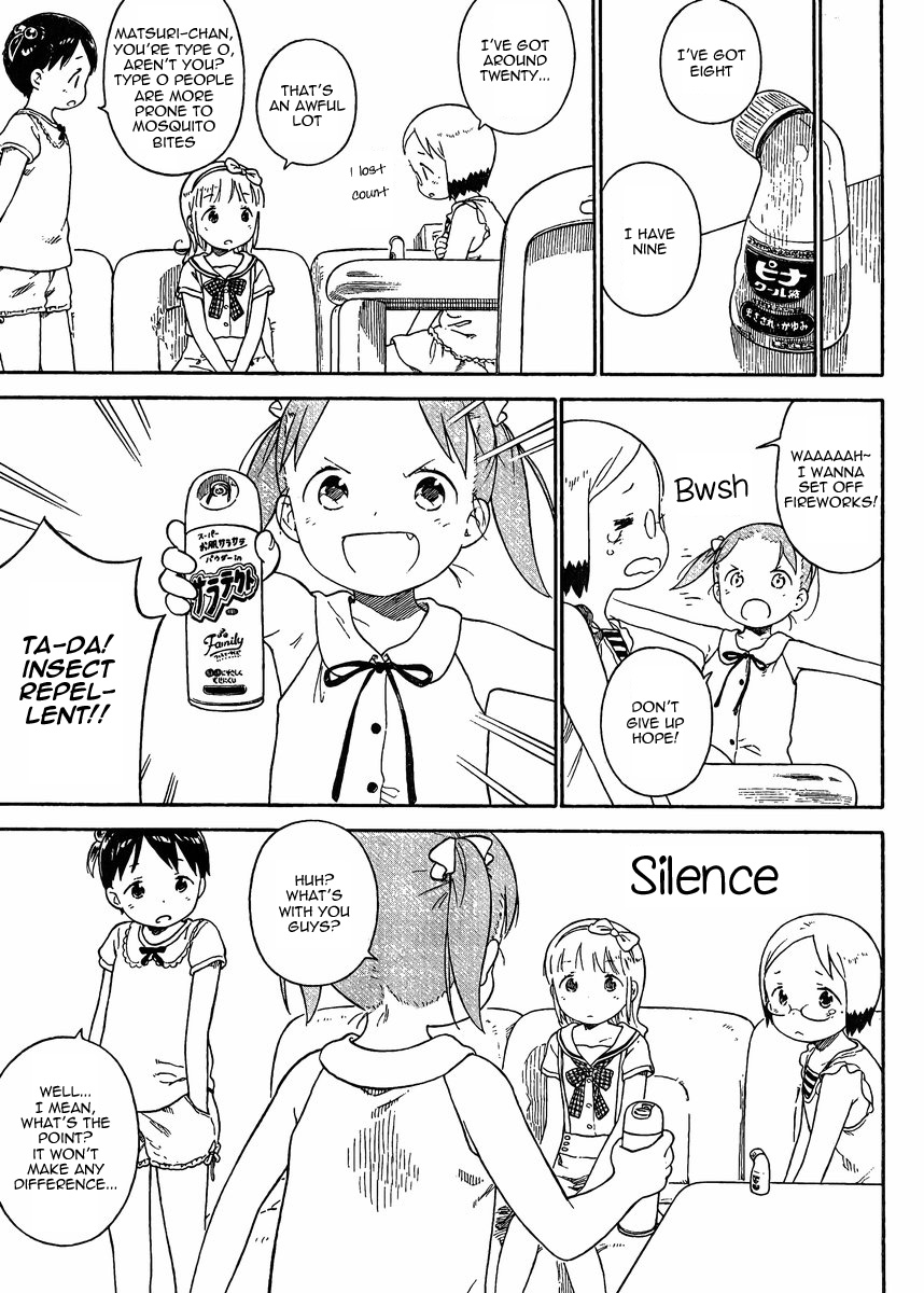 Halaman dari Ichigo Mashimaro Chapter 70