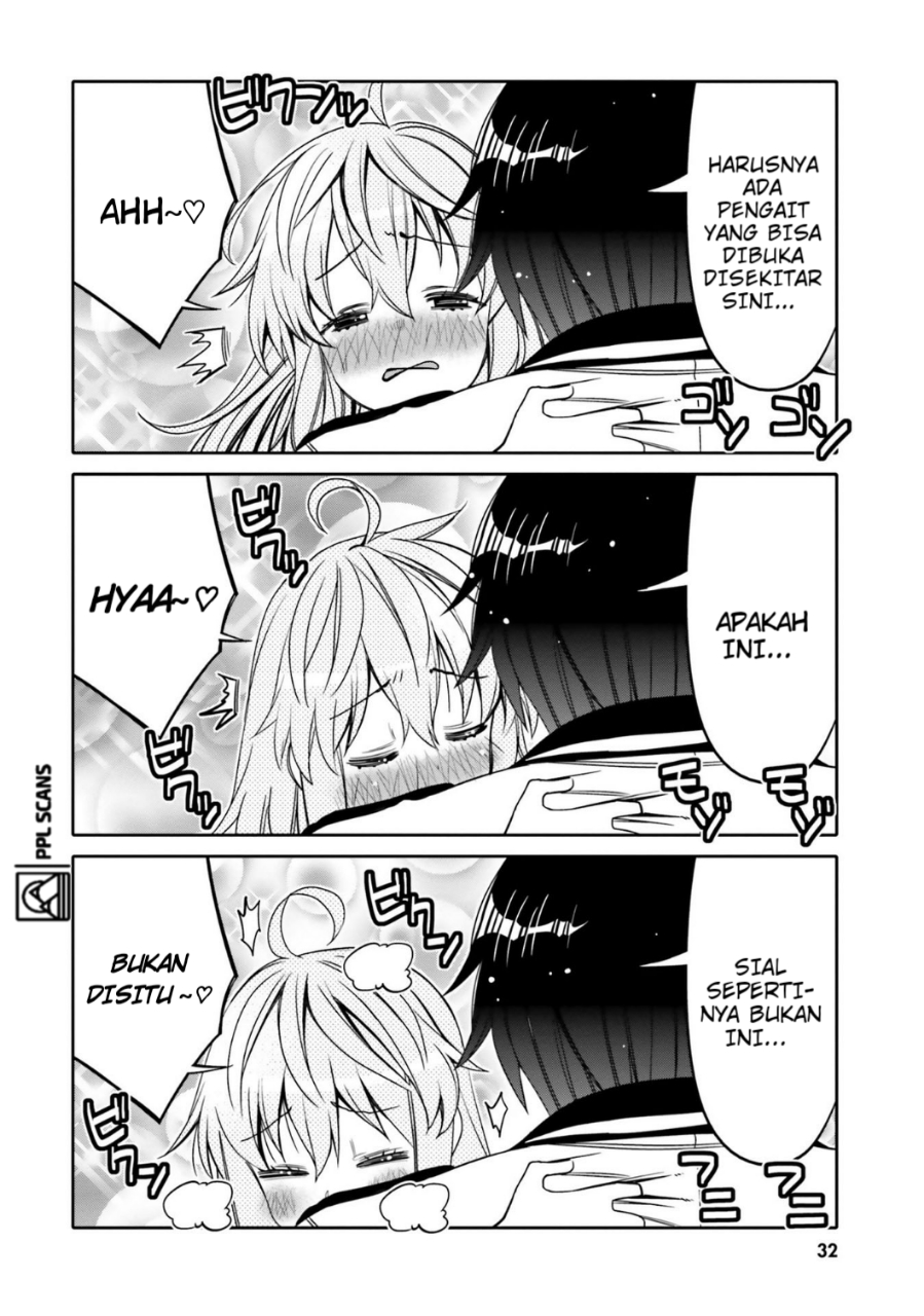 Ore no Tomodachi♂♀ ga Kawaisugite Komaru! Chapter 20 - halaman 11