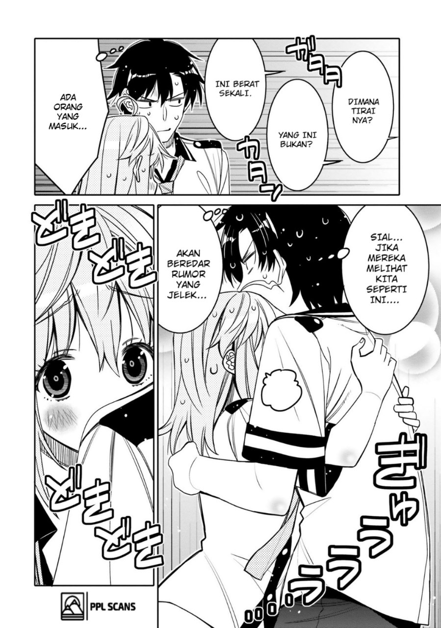 Ore no Tomodachi♂♀ ga Kawaisugite Komaru! Chapter 20 - halaman 15