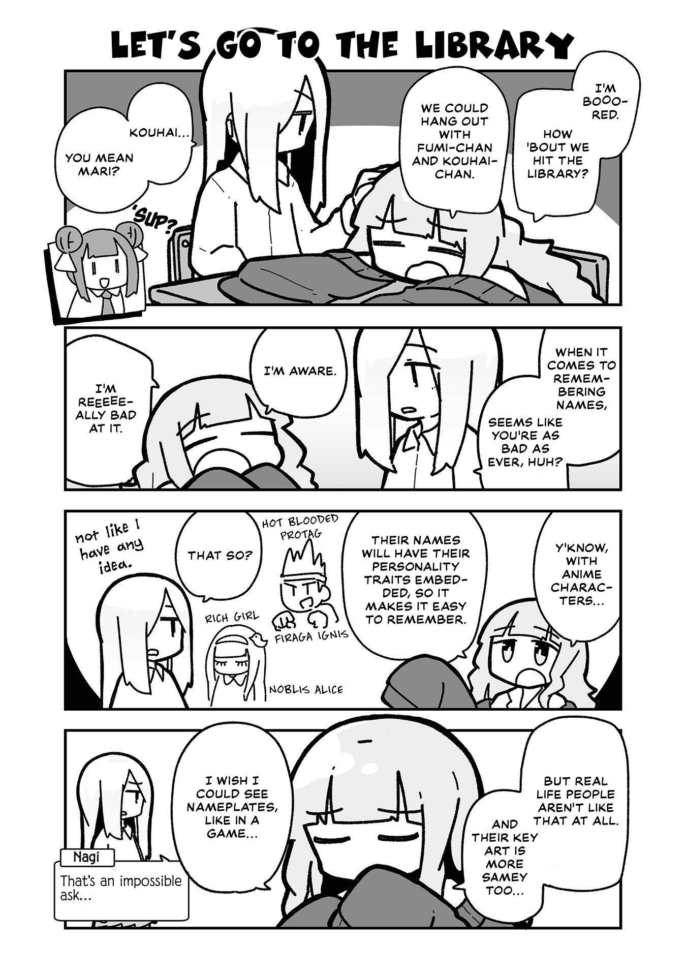 Otaku ni Yasashii Gyaru ni Watashi wa Naru! Chapter 17 Page 1