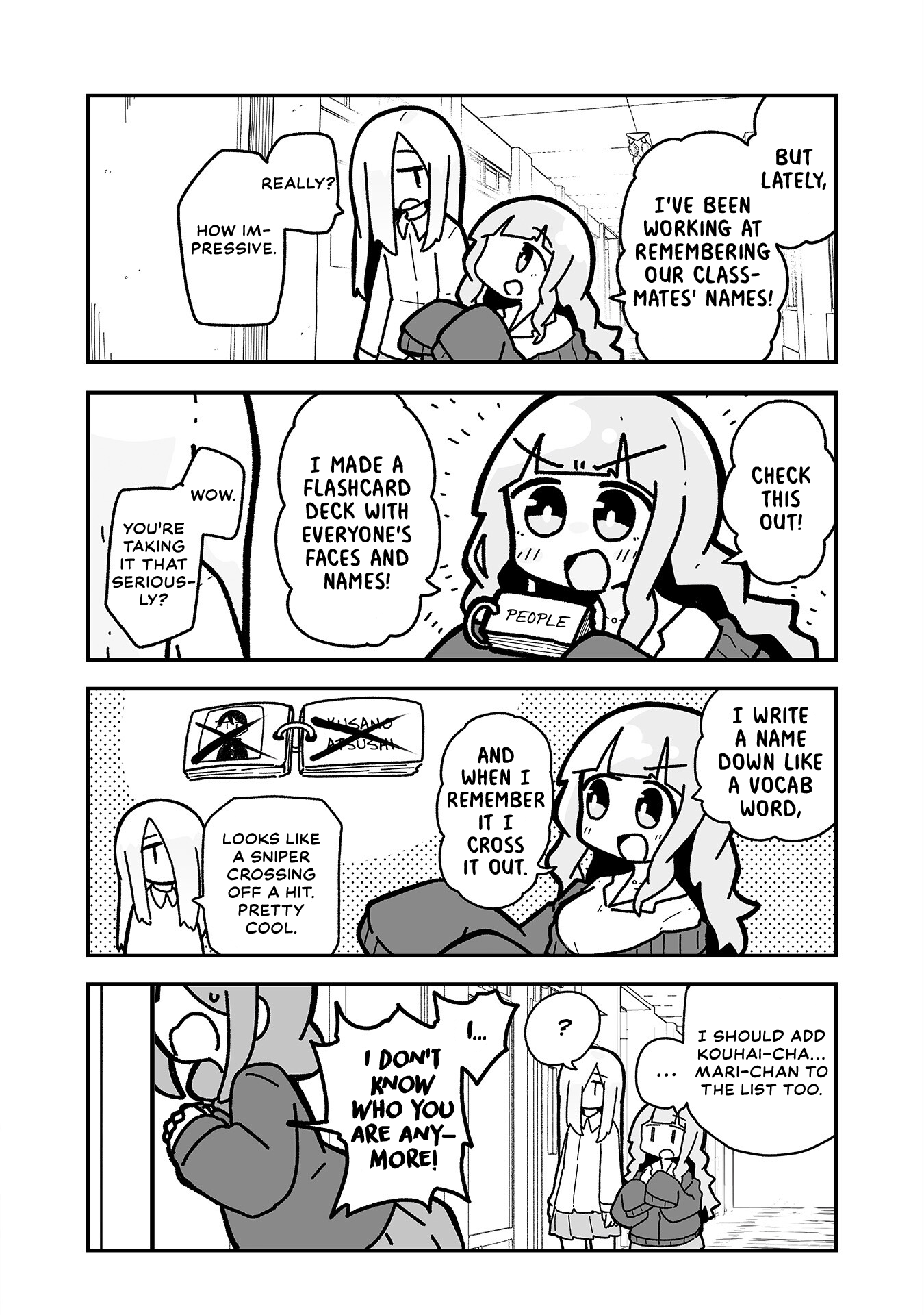 Otaku ni Yasashii Gyaru ni Watashi wa Naru! Chapter 17 Page 2