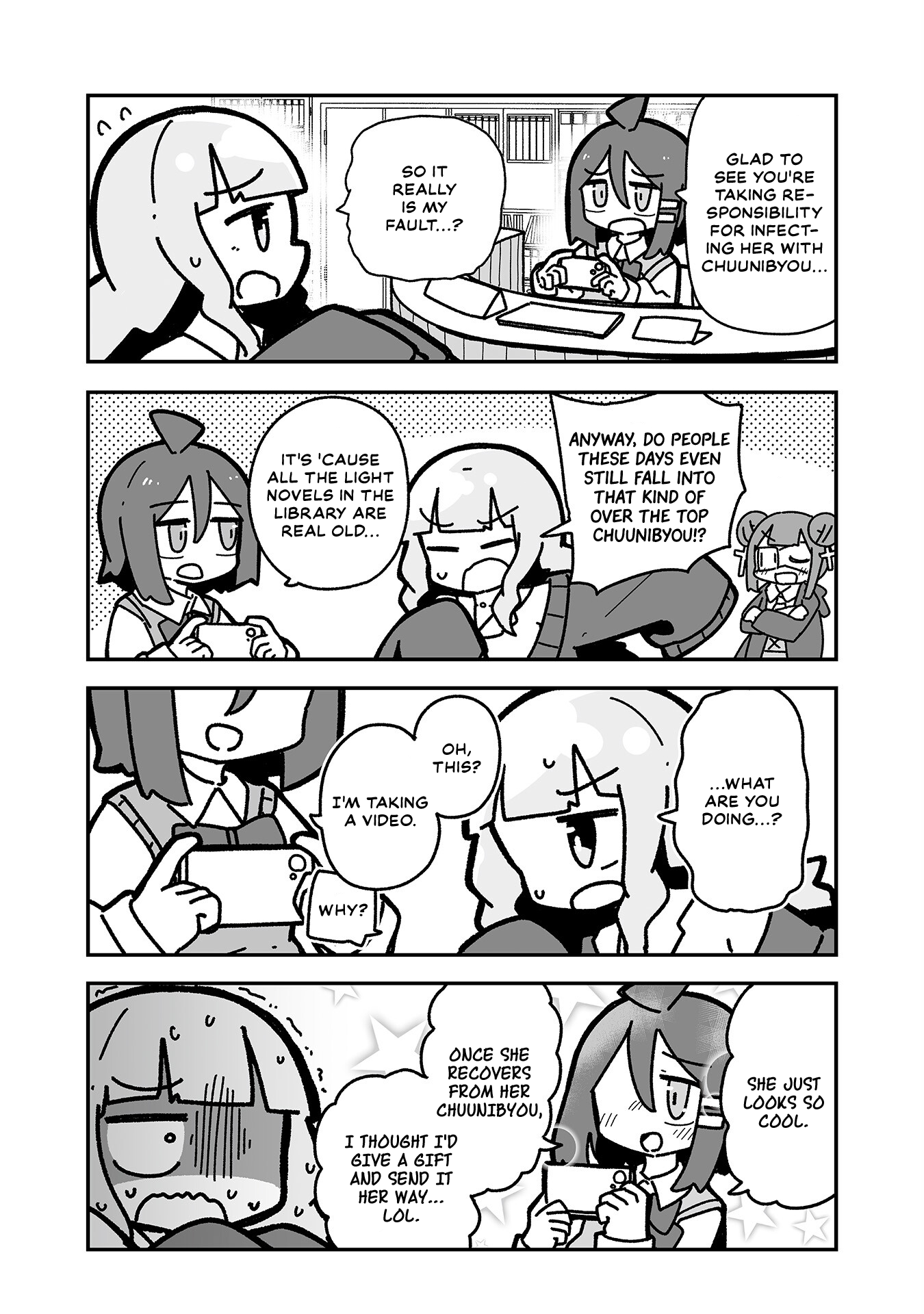 Otaku ni Yasashii Gyaru ni Watashi wa Naru! Chapter 17 Page 5