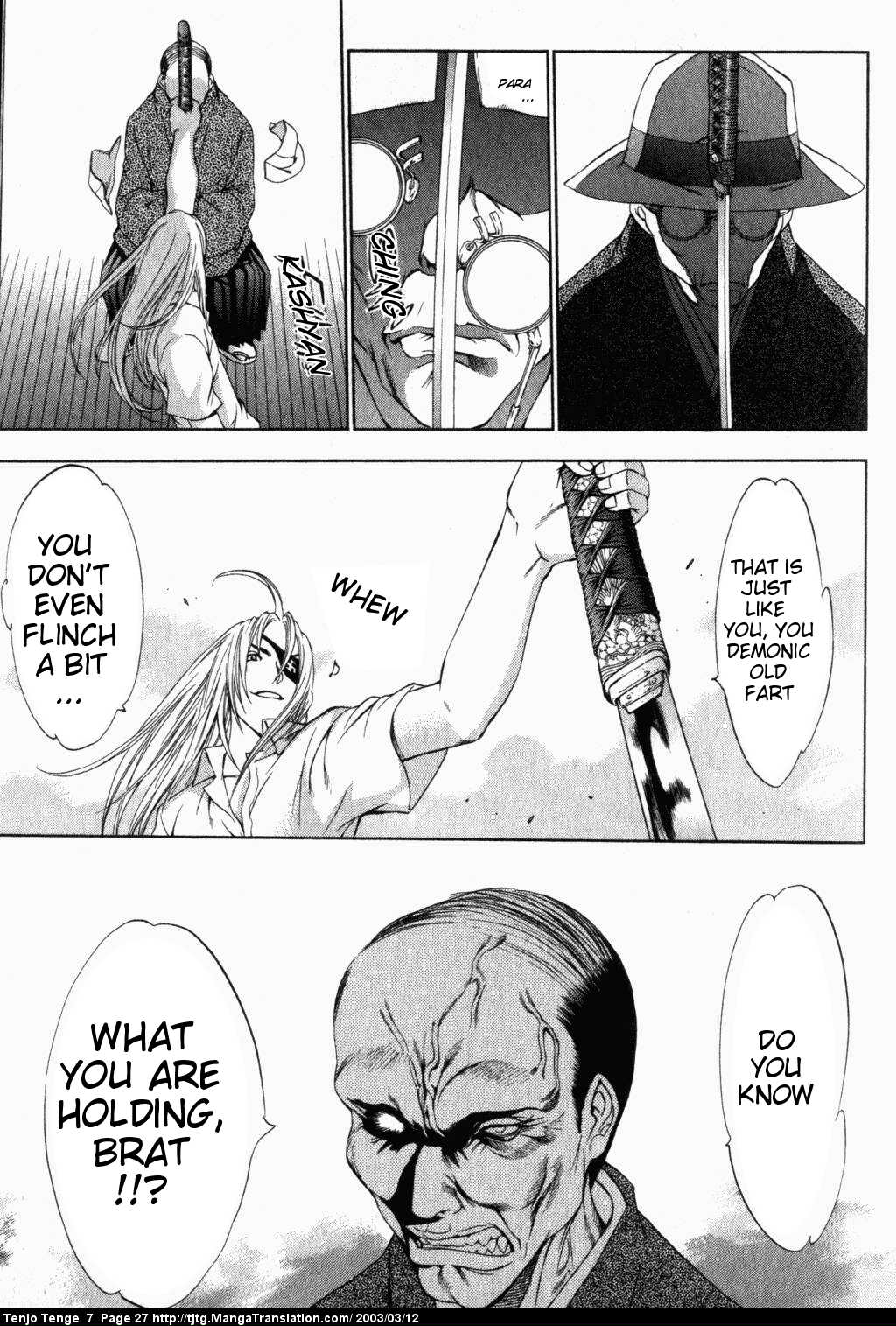 Halaman Manga