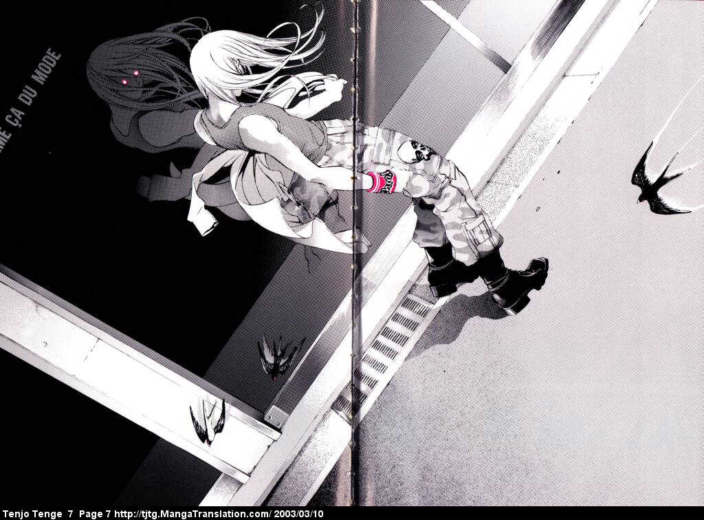 Halaman Manga