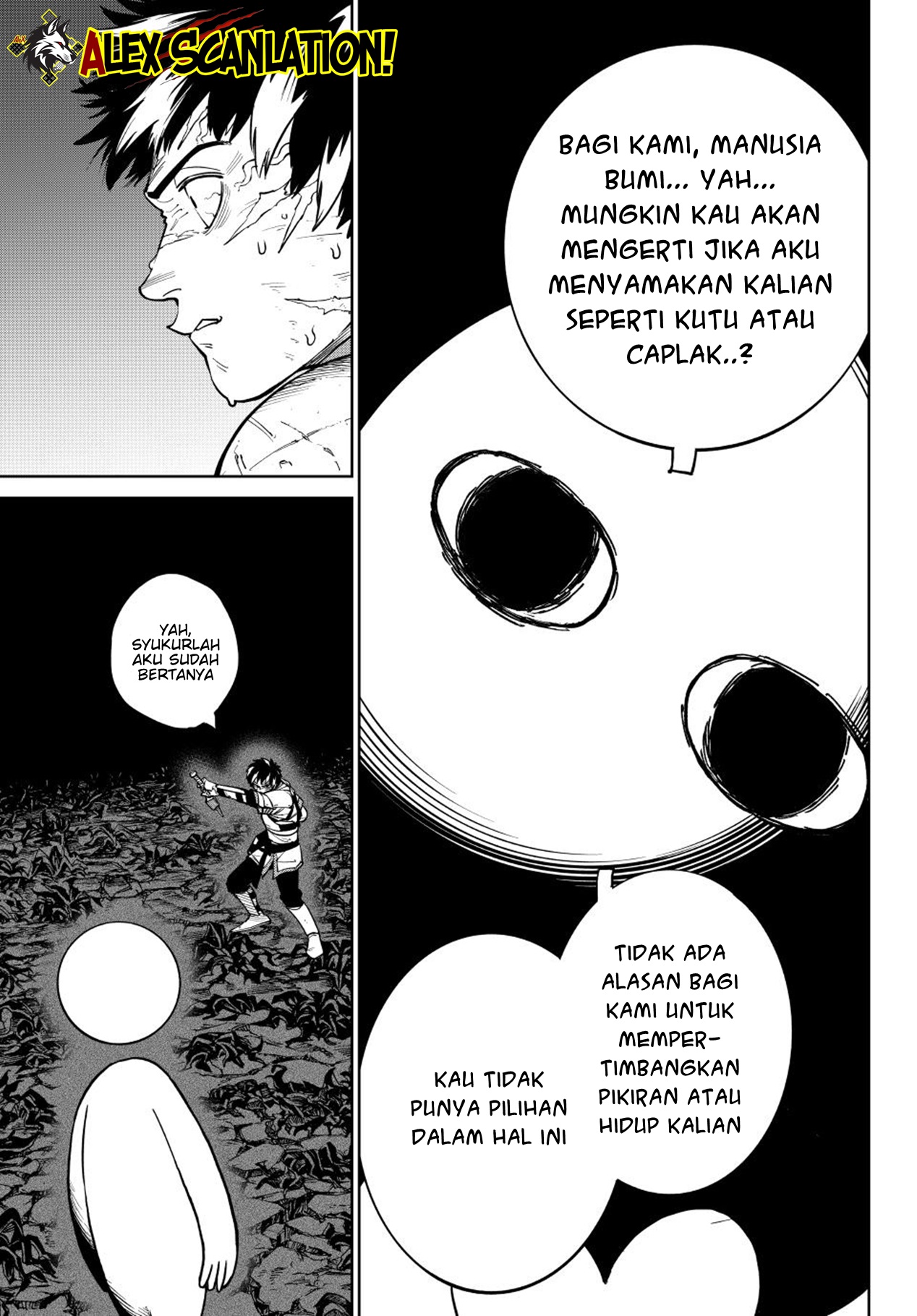 Versus Chapter 31 - halaman 25
