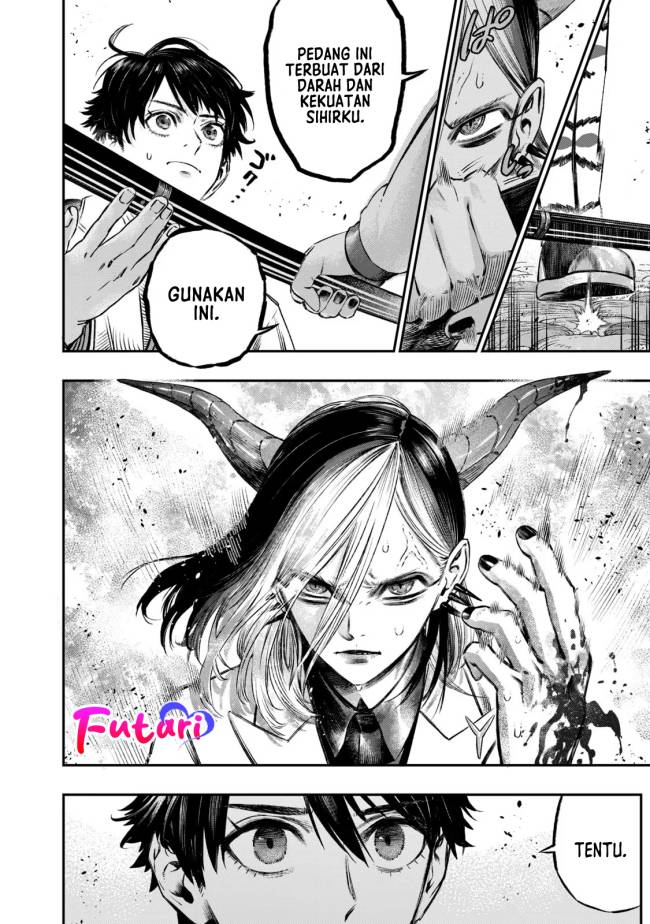 Koudo ni Hattatsu shita Igaku wa Mahou to Kubetsu ga Tsukanai Chapter 7 - halaman 15