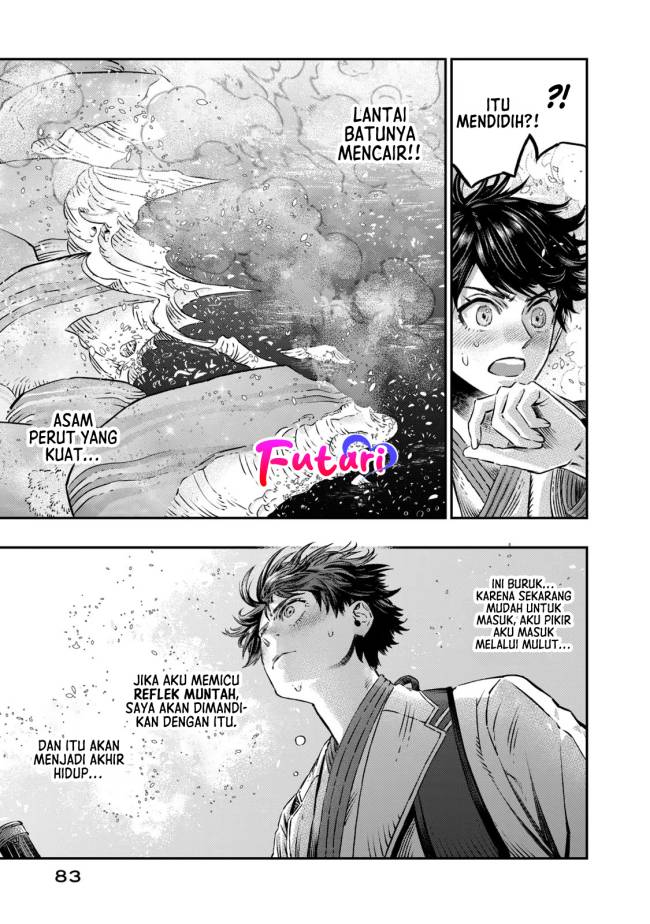 Koudo ni Hattatsu shita Igaku wa Mahou to Kubetsu ga Tsukanai Chapter 7 - halaman 28