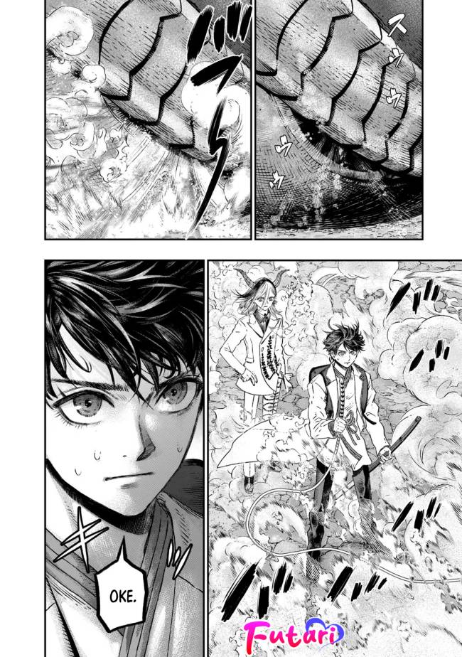 Koudo ni Hattatsu shita Igaku wa Mahou to Kubetsu ga Tsukanai Chapter 7 - halaman 33