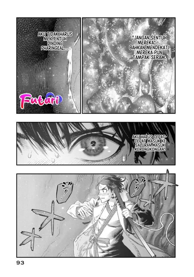 Koudo ni Hattatsu shita Igaku wa Mahou to Kubetsu ga Tsukanai Chapter 7 - halaman 38