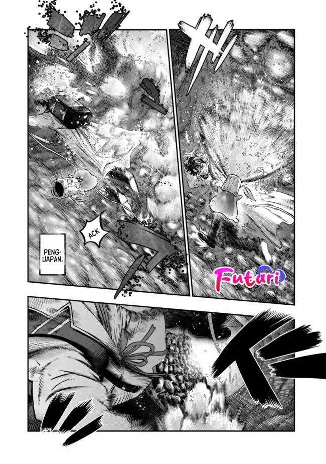 Koudo ni Hattatsu shita Igaku wa Mahou to Kubetsu ga Tsukanai Chapter 7 - halaman 40