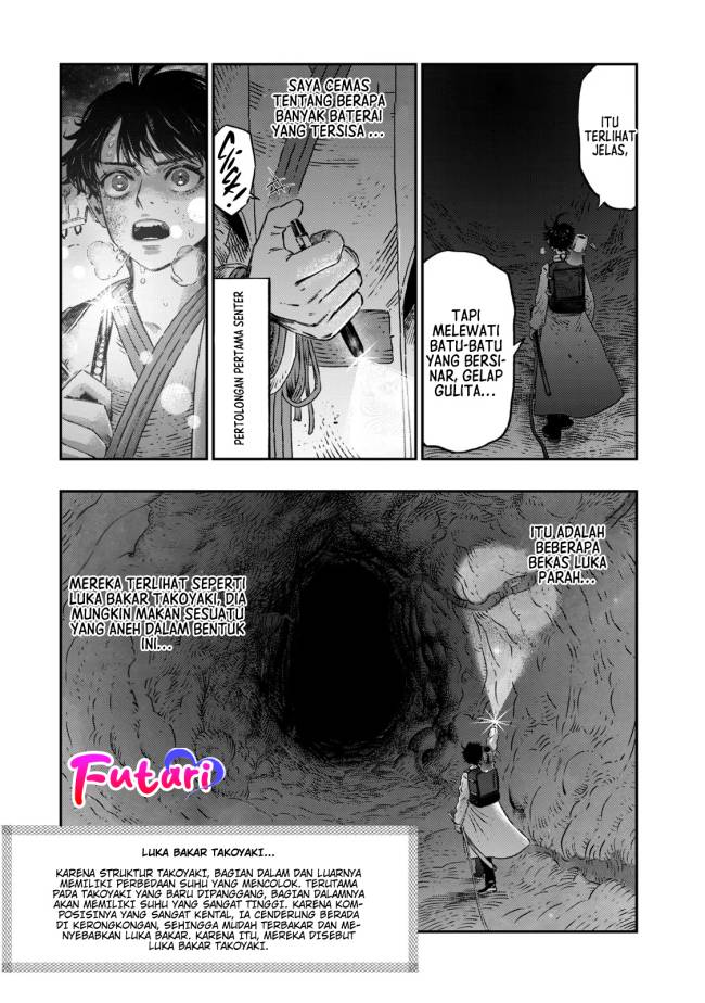 Koudo ni Hattatsu shita Igaku wa Mahou to Kubetsu ga Tsukanai Chapter 7 - halaman 42