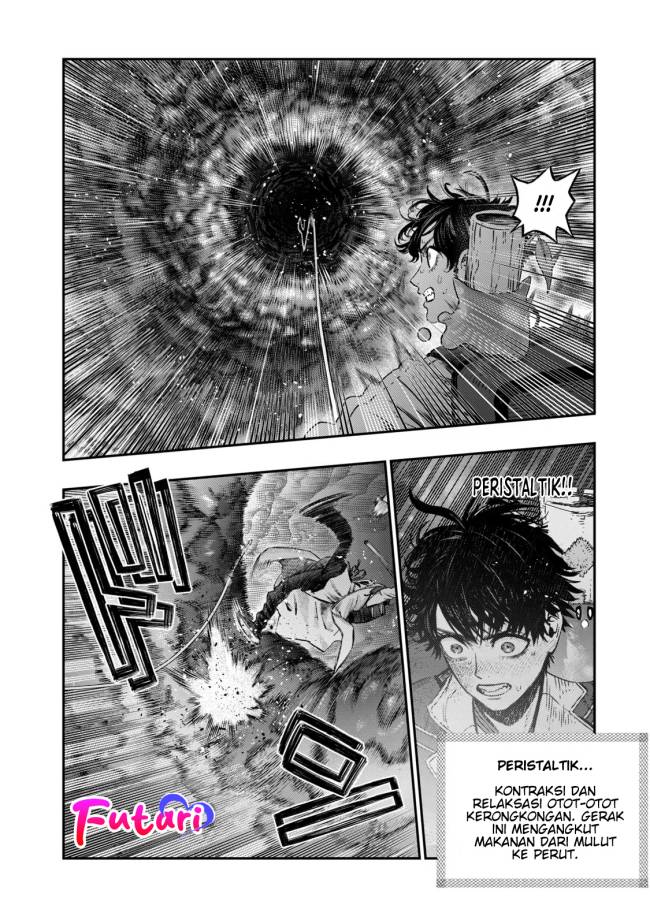 Koudo ni Hattatsu shita Igaku wa Mahou to Kubetsu ga Tsukanai Chapter 7 - halaman 45