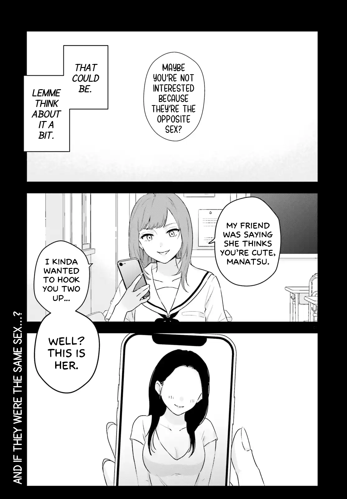 7-Kakan Gentei Kanojo Chapter 2 Page 1